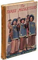 The Three Musketeers - signed by cast members of the 1948 MGM movie