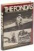 The Fondas: The Films and Careers of Henry, Jane and Peter Fonda. - signed by all three Fondas and by more than 200 of their co-stars, directors, etc. - 2