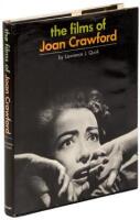 The Films of Joan Crawford - With the signatures of Joan Crawford and dozens of her co-stars