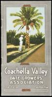 Coachella Valley Date Grower's Association, Coachella, California