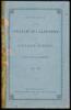 Catalogue of the College of California and College School, Oakland, California. 1865-1866