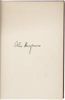 Alice's Adventures in Wonderland - signed by Alice