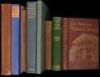 Eight volumes on California Missions