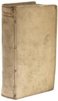 Emmenologia in qua Fluxus Muliebris Menstrui Phaenomena, Periodi, Vitia, cum Medendi Methodo ...[Bound with] Praelectiones Chymic&aelig;, in quibus omnes fere Operationes Chymicae