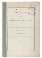 The Storm in the Harbor of Apia, Samoa, containing a true account of the wrecks of the U.S.S. "Trenton", "Vandalia" and "Nipsic", and of three German warships and several merchant vessels