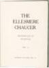 The Ellesmere Chaucer Reproduced in Facsimile - 4