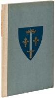 Joan The Maid of Orleans; Being that Portion of the Chronicles of St. Denis which deals with Her Life and Times, from the Chroniques de France printed in Paris in 1493