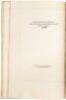 [Divine Comedy, i.e.] The Comedy of Dante Alighieri of Florence Commonly Called the Divine Comedy. A Line-for-Line Translation in the Rime-Form of the Original by Melville Best Anderson - 3