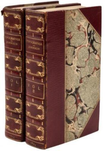 Typographia, or the Printers' Instructor: Including an Account of the Origin of Printing, with Biographical Notices of the Printers of England, from Caxton to the Close of the Sixteenth Century: A Series of Ancient and Modern Alphabets, and Domesday Chara