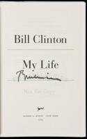 My Life - Signed on day of issue