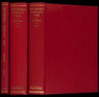 The Butterfield Overland Mail: 1857-1869