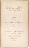 Narrative of the Surveying Voyages of His Majesty's Ships Adventure and Beagle, Between the Years 1826 and 1836, Describing Their Examination of the Southern Shores of South America, and the Beagle's Circumnavigation of the Globe