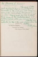 Vice and Virtue, A Story of Our Times - Inscribed to Clarence Darrow