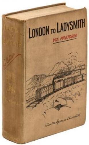 London to Ladysmith, via Pretoria