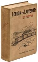 London to Ladysmith, via Pretoria
