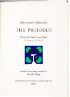 The Prologue from the Canterbury Tales