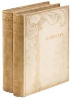 The Works of Mr. Francis Rabelais Doctor in Physick, Containing Five Books of the Lives, Heroick Deeds & Sayings of Gargantua and his sonne Pantagruel