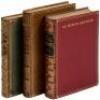 Five volumes in full calf bindings by Sangorski & Sutcliffe - 3