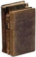 Three early works by or about Benjamin Franklin