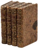 Histoire Naturelle des Oiseaux. Volumes 1-4