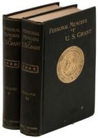 Personal Memoirs of U.S. Grant