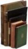 Seventeen volumes of miscellaneous fine press books, including biology and geography etc.