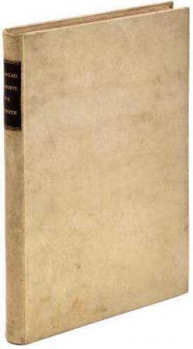 De magnete, magneticisque corporibus, et de magno magnete tellure - facsimile of the 1650 first edition