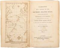 Narrative of a Voyage to the Southern Atlantic Ocean. in the Years 1828, 29, 30, Performed in H.M. Sloop Chanticleer