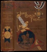 Memoirs of My Life, by John Charles Fr&eacute;mont. Including in the Narrative Five Journeys of Western Exploration, During the Years 1842, 1843-4, 1845-6-7, 1848-9, 1853-4. Together with a Sketch of the Life of Senator Benton, in Connection with Western Expansi