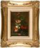 Four framed still life paintings - 3