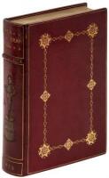 Thackerayana: Notes and Anecdotes. - In a fine Kelligram binding