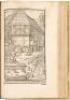 Georgii Agricolae De re metallica libri XII. qvibus officia, instrumenta, machinae, ac omnia deni ad metallicam spectantia, non modo luculentissim&egrave; describuntur, sed & per effigies, suis locis insertas, adiunctis latinis, germanicis appellationibus ita ob - 6
