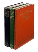 Three volumes on Pacific travel by William D. Boyce