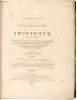 A Dissertation on the Philosophy of Aristotle, in four books. In which his principal physical and metaphysical dogmas are unfolded; and it is shown, from indubitable evidence, that his philosophy has not been accurately known since the destruction of the - 2
