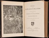 Flora of the Hawaiian Islands: A Description of Their Phanerogams and Vascular Cryptograms