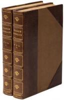 Master Francis Rabelais, Five Books of the Lives, Heroic Deeds, and Sayings of Gargantua and His Son Pantagruel - Extra-illustrated with 80 plates by Jules Gamier