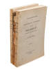 Catalogus van's Rijks Ethnographisch Museum - Eight Volumes from the series - 2