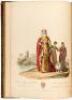 Selections of the Ancient Costume of Great Britain and Ireland, from the Seventh to the Sixteenth Century, Out of the Collection in the Possession of the Author - 4