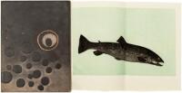 The Art of Trout Fishing on the Rapid Streams - In a fine exhibition binding by Ursula Hofer