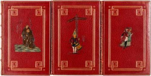 The Ingoldsby Legends; or, Mirth and Marvels