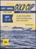 First Annual Gold Cup and Sky-High Regatta. Official Program Sept. 12-13 (wrapper title)