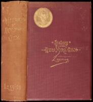 History of New York City, Embracing an Outline Sketch of Events From 1609 to 1830, and a Full Account of its Development from 1830 to 1884