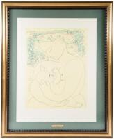 Maternite - limited edition lithograph