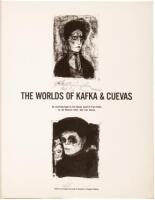 The Worlds of Kafka & Cuevas: An Unsettling Flight to the Fantasy World of by the Mexican Artist Jose Luis Cuevas - signed by Cuevas