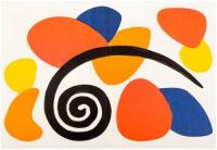 Derriere le Miroir: Calder