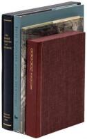 Four volumes on art and artists