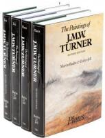 The Paintings of J.M.W. Turner - including the first and revised editions