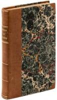 The Theory and Treatment of Fevers, by the physician John Sappington
