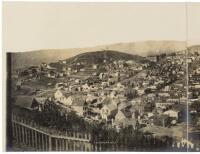 San Francisco in 1855