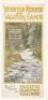 Mountain Resorts and Vacation Camps of the Sierra Madre, San Bernardino and San Jacinto Mountains - promotional brochure